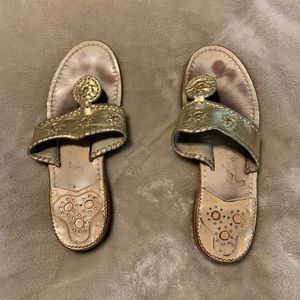Jack Rogers sandals